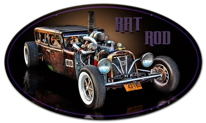 Montana Rat Rod 24 x 14