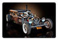 Montana Rat Rod 18 x 12