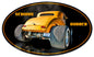 Serious Rubber 24 x 14