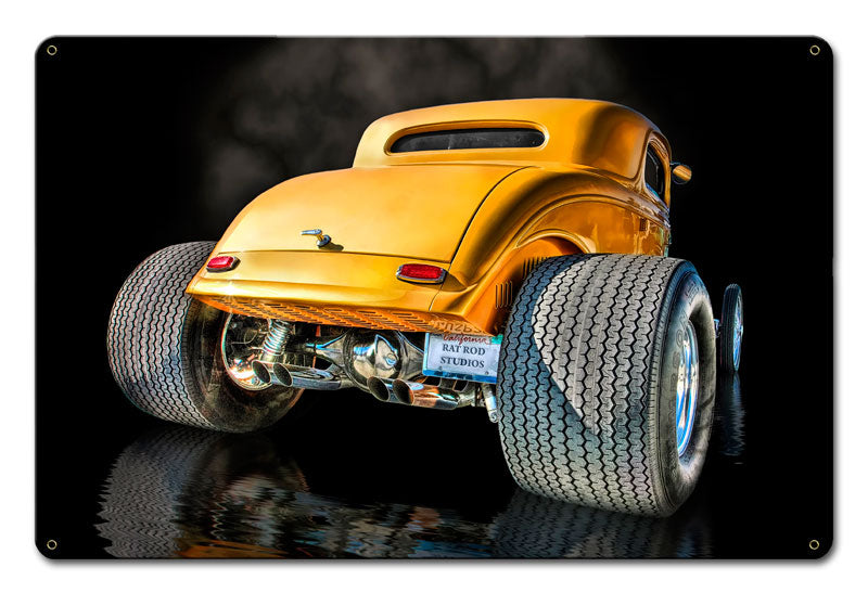 Serious Rubber 18 x 12