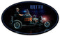 Ratty Rat Rod 24 x 14