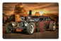 Rat Rod City 18 x 12