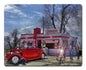 Red Heart Diner 15 x 12