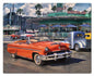 Sunday Cruise 30 x 24