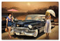 Women Love The Cadillac Philosophy 24 x 16