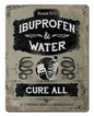 Ibruprofen And Water 12 X 15