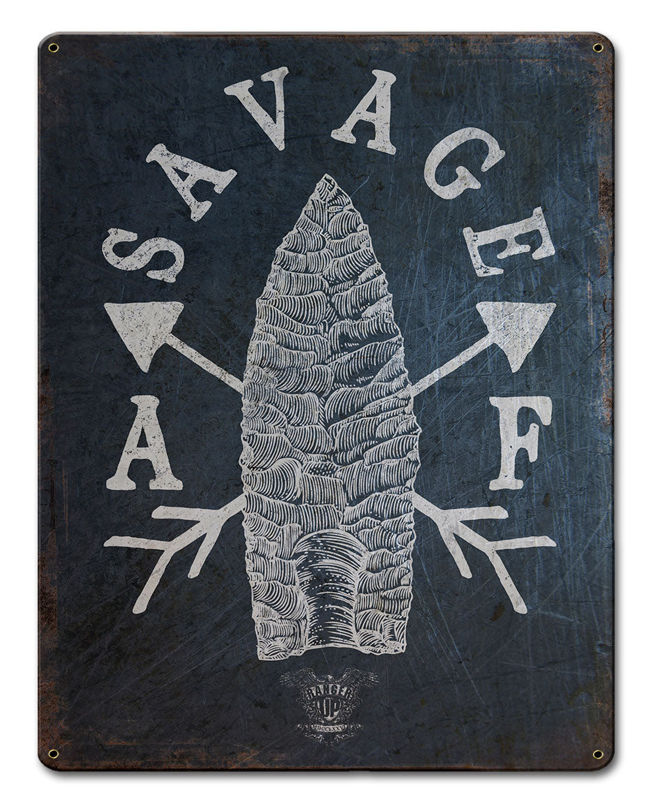 Savage Af 12 X 15