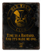 Old Mans Club Bastard 12 X 15