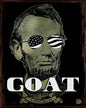 Lincoln Goat 12 X 15