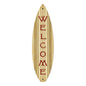 Welcome 22 x 6