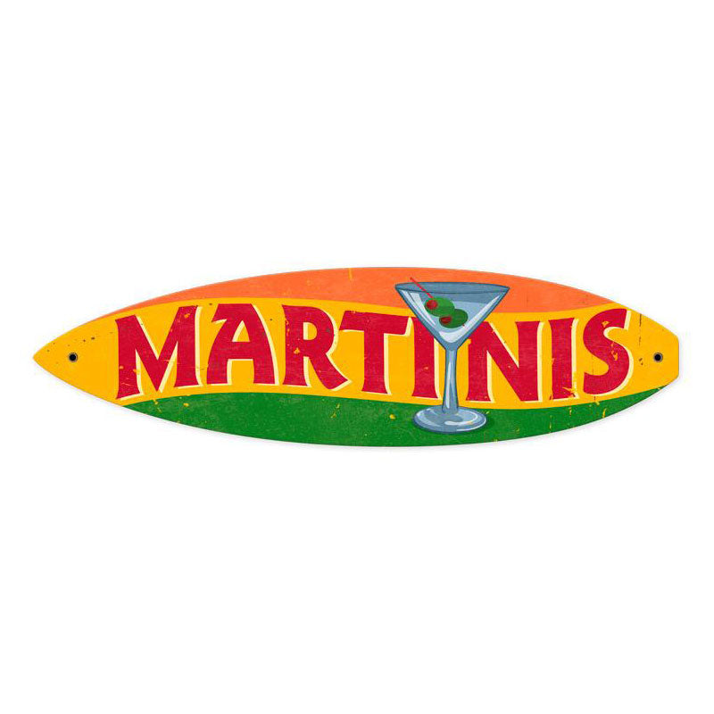 Martinis 22 x 6