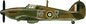 Hawker Hurricane Mk1 24 X 7
