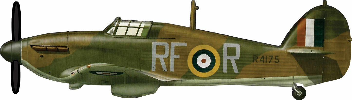 Hawker Hurricane Mk1 48 X 14