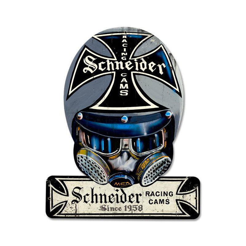 Schneider Cams Helmet 15 x 12