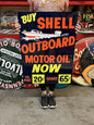Outboard Oil