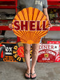 Shell Gasoline