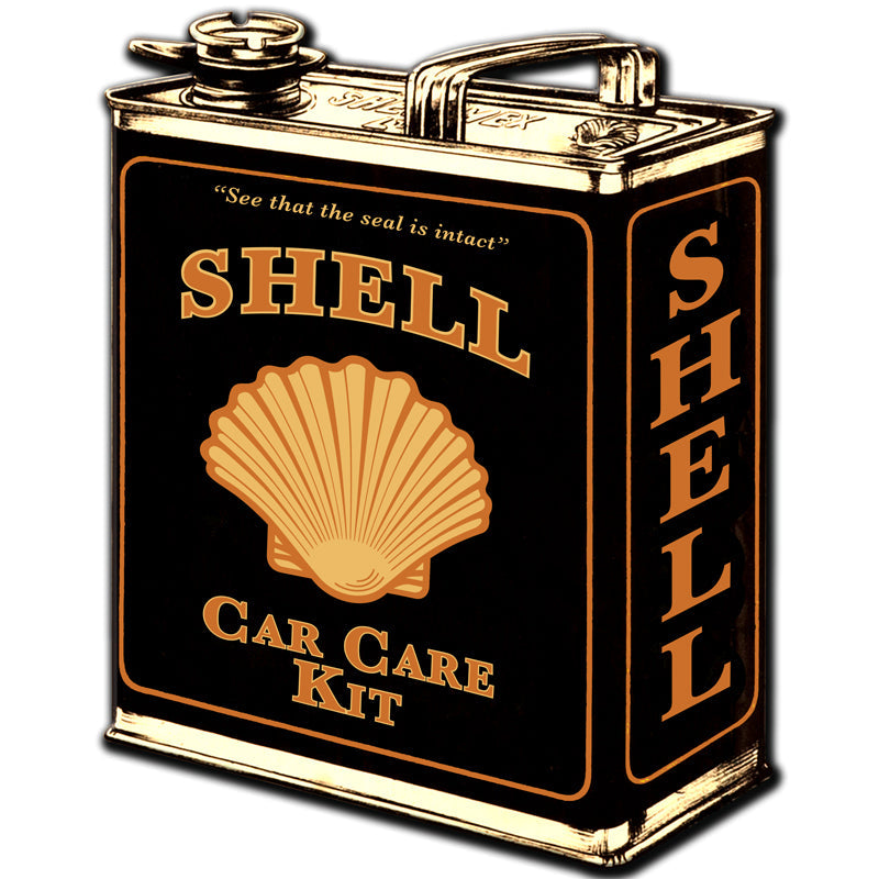 Oil Can 14 X 15
