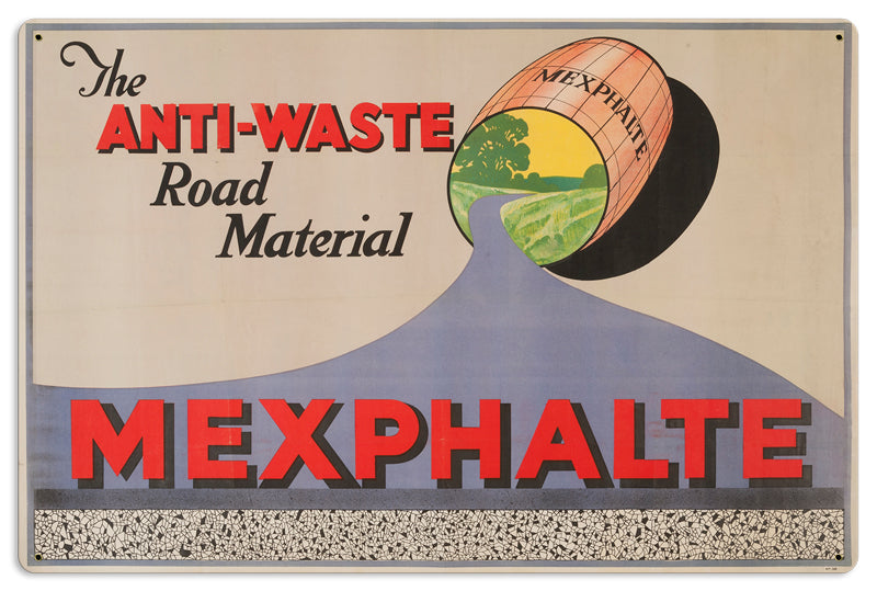 Mexphalte 24 X 16