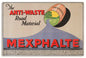 Mexphalte 24 X 16