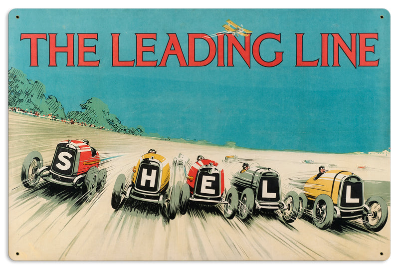 Leading Line 24 X 16