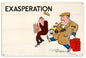 Exasperation Bateman 24 X 16
