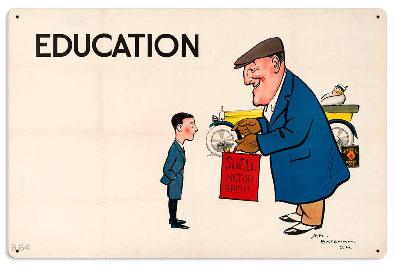 Education Bateman 24 X 16