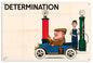 Determination Bateman 24 X 16