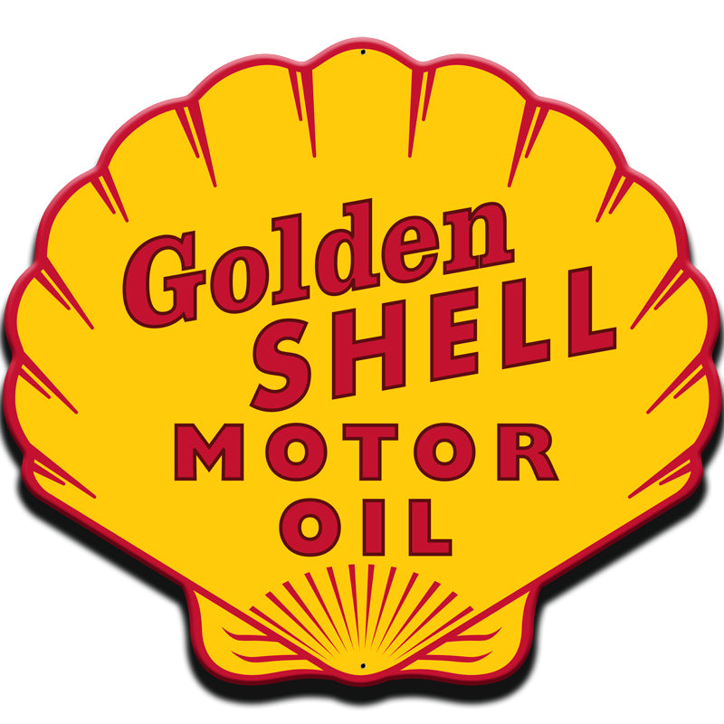Golden Shell 24 X 22
