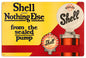 Shell And Nothing Else 24 X 16