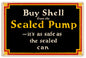 Buy Shell From The Sealed Pumps 24 X 16