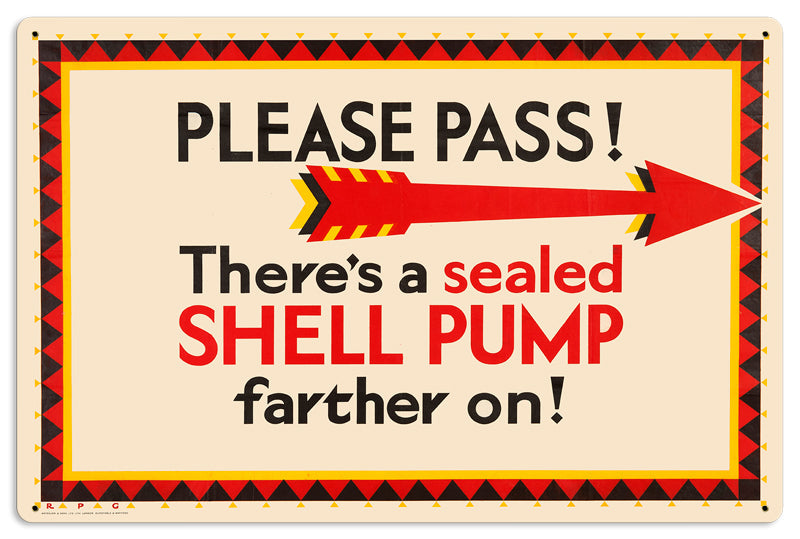 Sealed Shell Pump 24 X 16