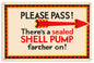Sealed Shell Pump 24 X 16