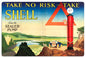 Take No Risk 24 X 16