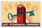 Key Safe Economical 24 X 16