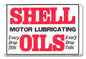 Shell Motor Oils Every Drop 12 X 18