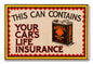 Can Life Insurance 12 X 18