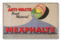 Shell Mexphalte 18 X 12