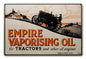 Empire Vaporizing Oil 12 X 18