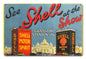 Shell Show Glasgow 12 X 18