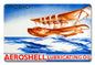 Imperial Airways Efficiency 18 X 12