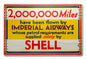 Imperial Airways Gas 18 X 12