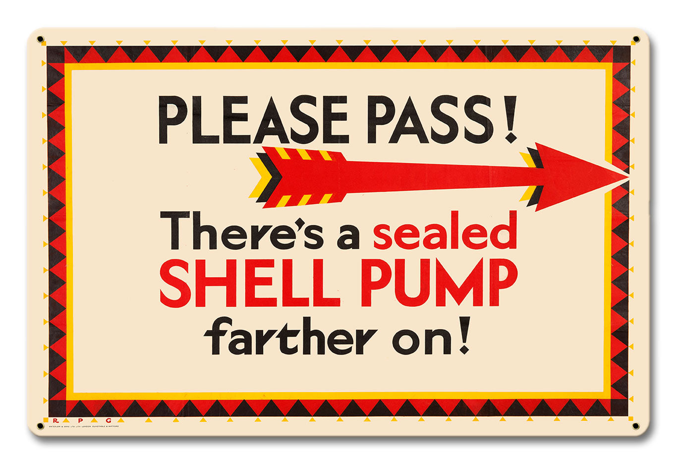 Sealed Shell Pump 12 X 18