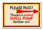 Sealed Shell Pump 12 X 18