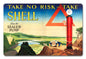 Take No Risk 18 X 12