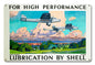 Bristol Bombay Lubrication 18 X 12