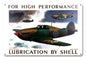 Lubrication By Shell 18 X 12