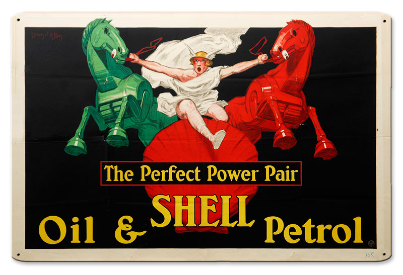 Perfect Power Pair 12 X 18