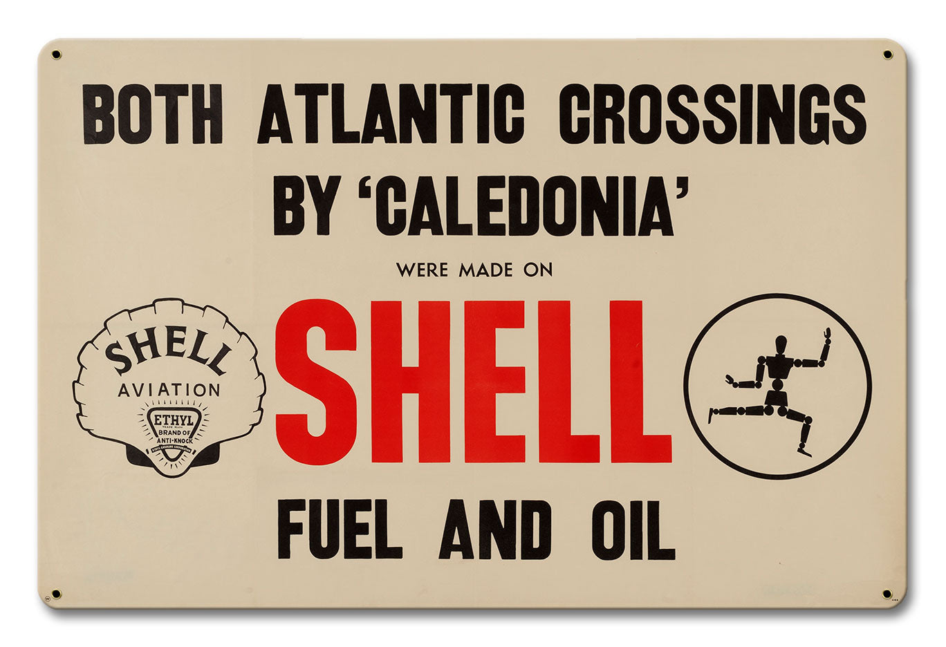 Atlantic Crossings Caledonia 12 X 18