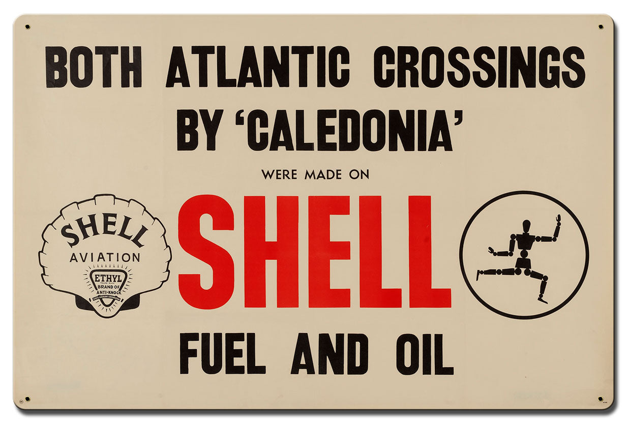 Atlantic Crossings Caledonia 16 X 24