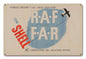 Raf Goes Far 12 X 18